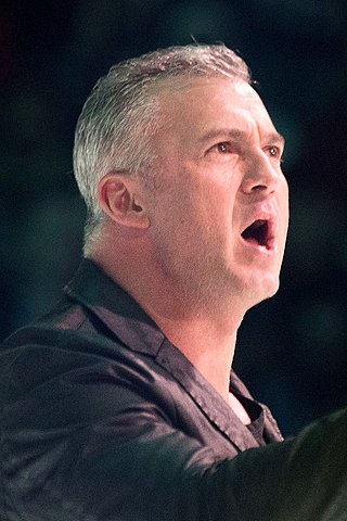Shane McMahon, the storyline owner of WCW.
