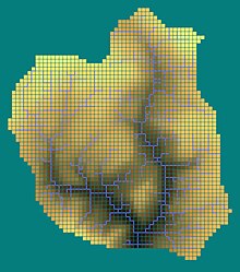 Streamflow Meaning In Urdu - اردو معنی