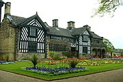 Shibden Hall in May 2009