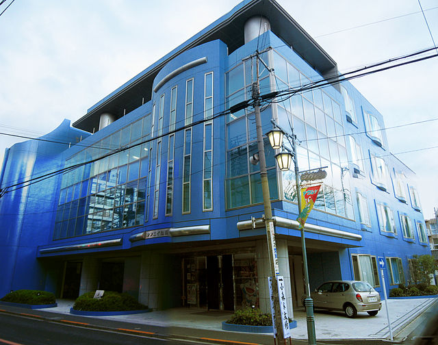 Shin-Ei Animation headquarters