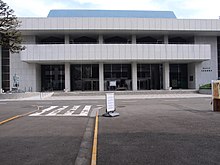『チャリティーコンサート』の収録が行われた昭和女子大学人見記念講堂