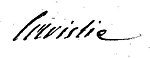 Signature