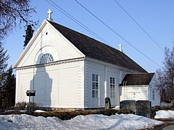 Simo kirkko