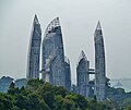 Singapore Reflections at Keppel Bay viewed from Henderson Waves 2.jpg