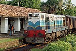 Thumbnail for Sri Lanka Railways M2