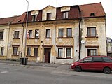 Čeština: Slaný. Okres Kladno, Česká republika.