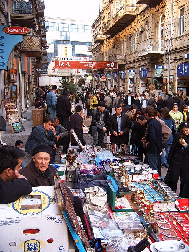 Market meaning flea Flea market