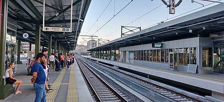 Sogutlucesme Marmaray station