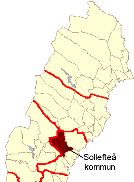 Sollefteå (đô thị)