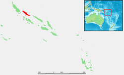 Solomon Islands - Choiseul.PNG