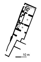 Plan of the bathhouse (partially reconstructed) Solunto bath, plam.jpg