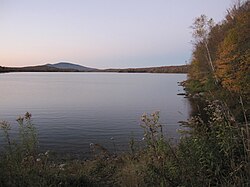 Skyline of Somerset