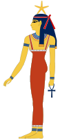 Những Vị Thần Trong Tôn Giáo Ai Cập Cổ Đại