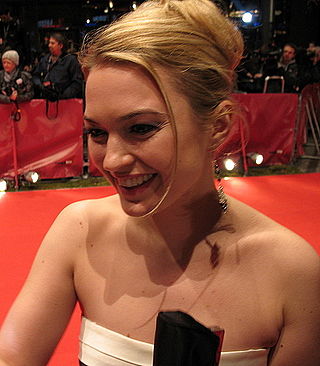 <span class="mw-page-title-main">Sophia Myles</span> English actress (born 1980)