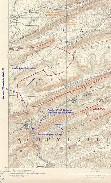 Nesquehoning Valley Railroad