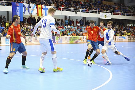 Finland national futsal team - Wikiwand