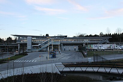 How to get to Sperling-Burnaby Lake Station with public transit - About the place