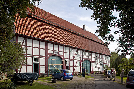 Spiegelhof Germete