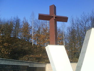 <span class="mw-page-title-main">Križančevo selo massacre</span> 1993 mass killing during the Croat–Bosniak War