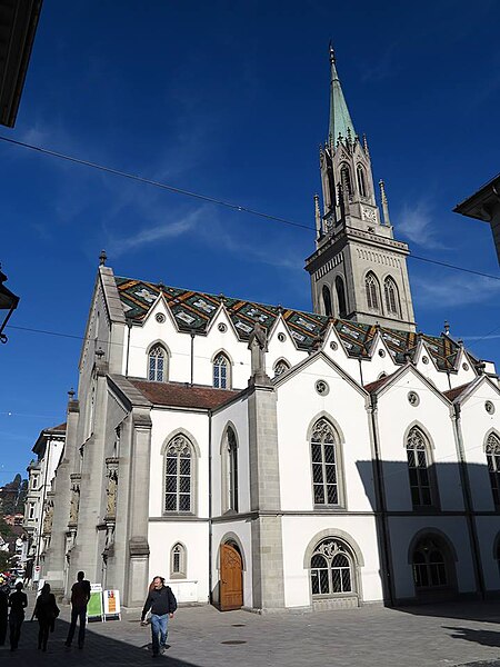 St.Laurenzenaußen