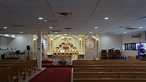 Syro-Malabar Catholic Eparchy of Mississauga