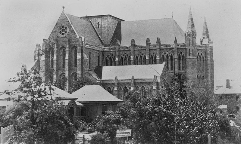 File:St. John's Cathedral, Brisbane, ca. 1915 (4970128776).jpg