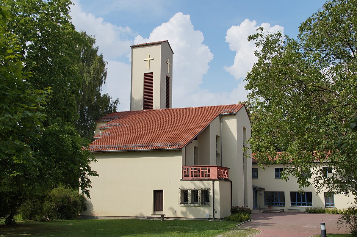 St Matthaus Regensburg Wikipedia