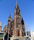 Vignette pour Église Saint-Antoine-de-Padoue de New Bedford