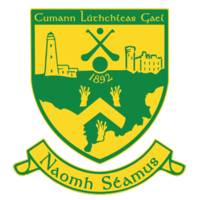 St James GAA Logo.png