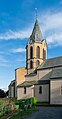 * Nomination Saint Medard church in Moyrazes, Aveyron, France. --Tournasol7 21:51, 17 April 2024 (UTC) * Promotion  Support Good quality. --Giles Laurent 22:36, 17 April 2024 (UTC)