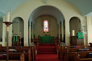 <span class="mw-page-title-main">St. Mark's Episcopal Church (Perryville, Maryland)</span> Church