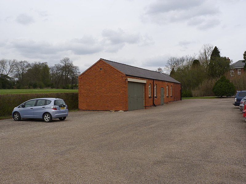 File:Stable and mortuary block, The Workhouse - geograph.org.uk - 3429229.jpg