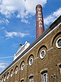 Stables at the Truman Brewery in Brick Lane, built in 1837. [87]