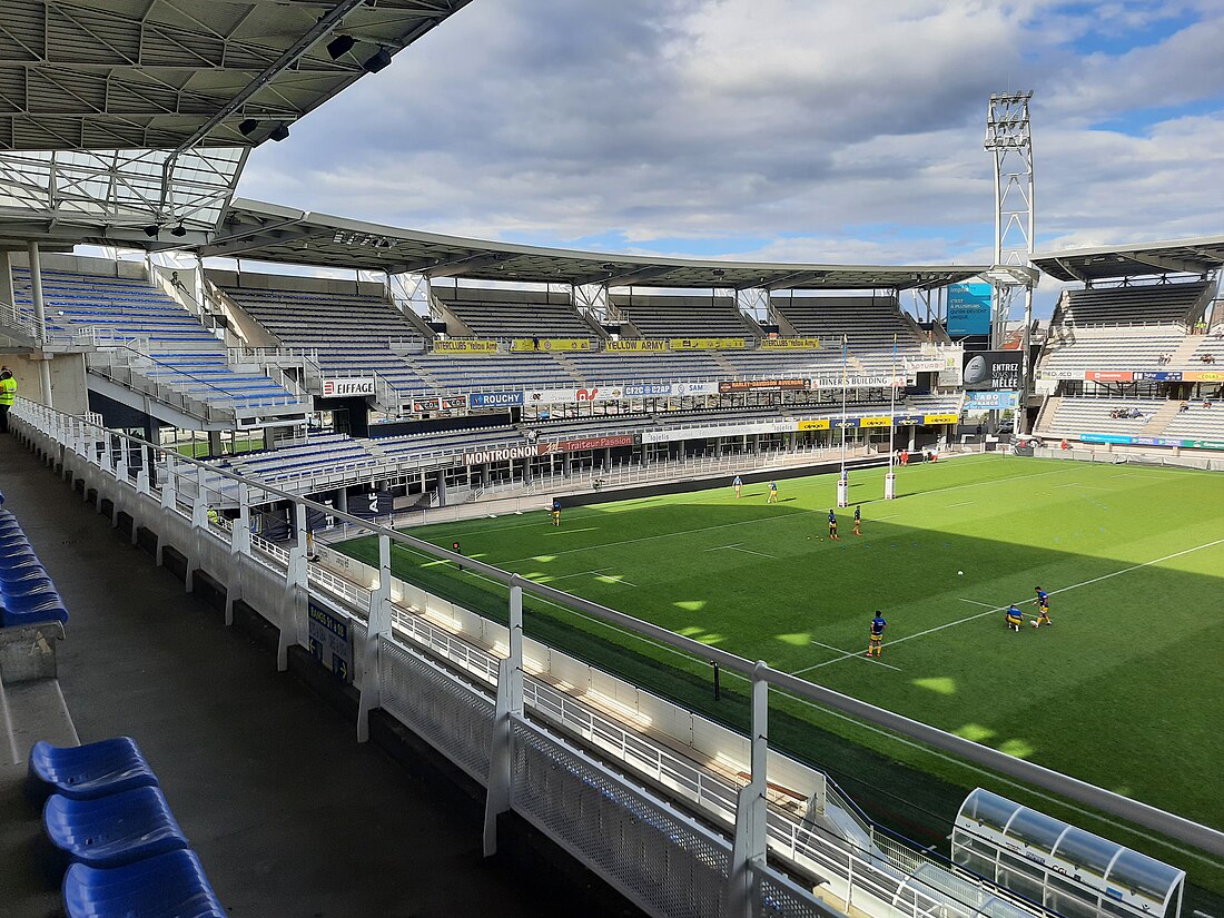 Stade Marcel-Michelin