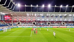 Stade de Luxembourg, Luxembourg vs Azebaidjan 2021-09-01 (101).jpg