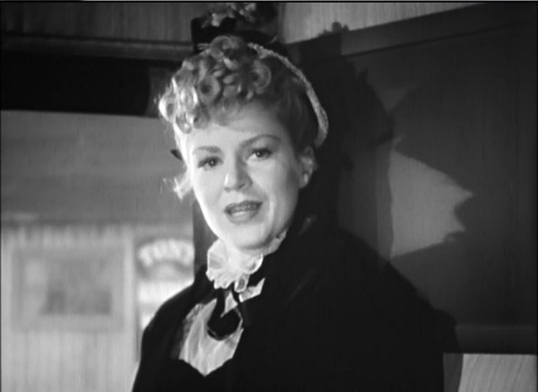 Claire Trevor