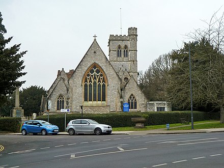 St John the Evangelist church