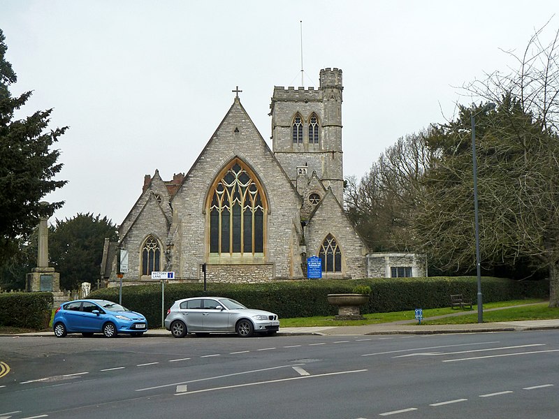 File:Stanmore church - geograph.org.uk - 6636900.jpg