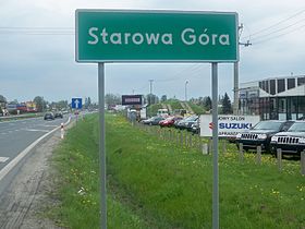 Starowa Góra