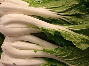 Bok Choy: Subspecies of plant