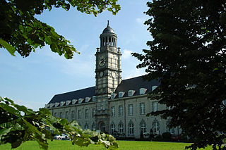 Hemiksem Municipality in Flemish Community, Belgium