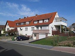 Steinweg in Lohfelden