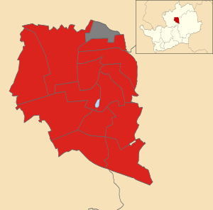 Stevenage UK local election 1990 map.svg