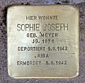 Sophie Joseph, Veteranenstraße 10, Berlin-Mitte, Deutschland