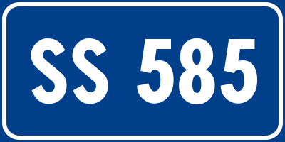 File:Strada Statale 585 Italia.svg