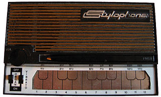 Stylophone stylus-operated instrument