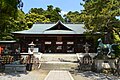 江沼郡 菅生石部神社（二宮）