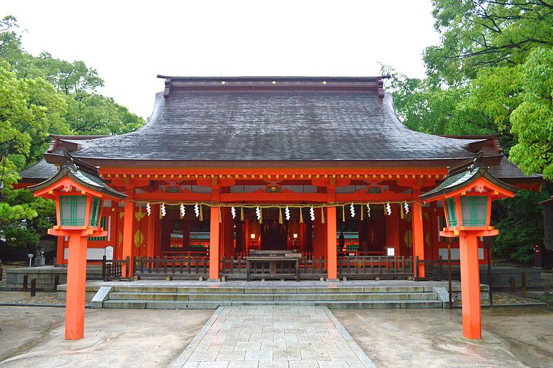 File:Sumiyoshi-jinja (Fukuoka) haiden-2.JPG