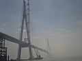 Sutong Bridge under Construction (main structure finished), China.jpg