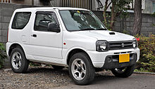Suzuki Jimny (1998-2018) Gebrauchtwagen Test